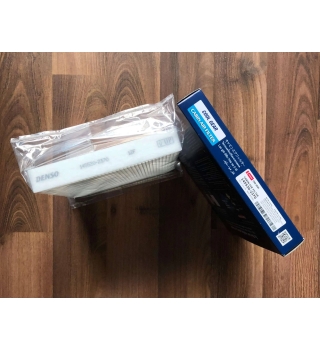 Lọc gió điều hòa Toyota