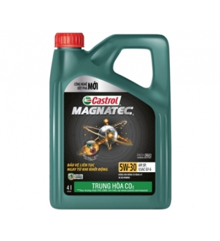 NHỚT CASTROL MAGNATEC 5W30 API SP 4L