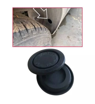 Nút cao su bịt hốc lốp