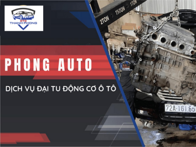 Đại Tu Động Cơ