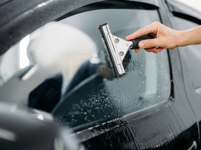 Dán film cách nhiệt