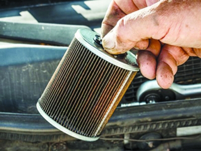 Khi Nào Cần Thay Thế Lọc Xăng Ô Tô?